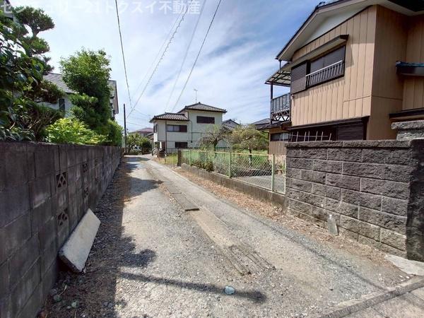 佐倉市鏑木町１丁目の土地
