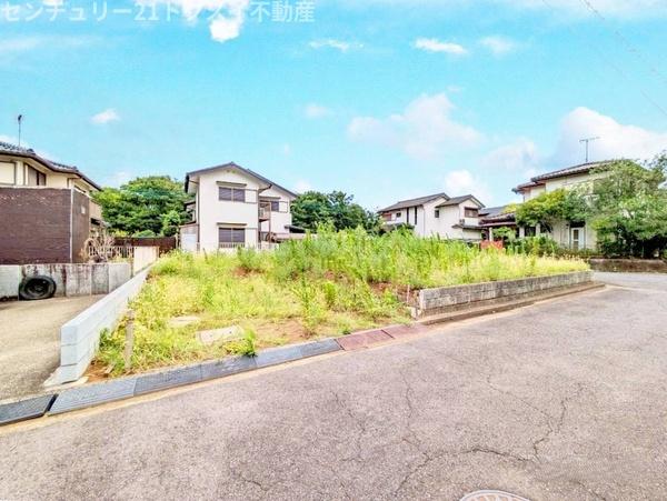 佐倉市宮前２丁目の土地