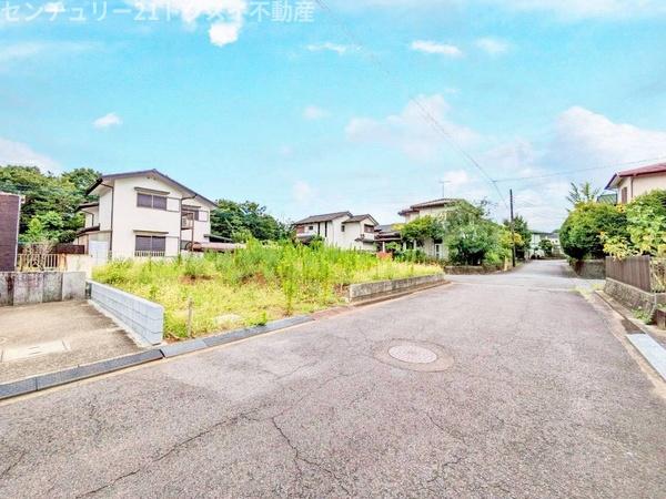 佐倉市宮前２丁目の土地