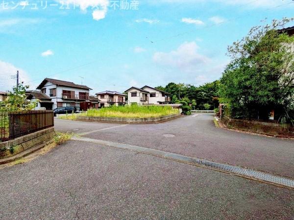 佐倉市宮前２丁目の土地