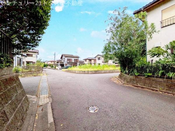 佐倉市宮前２丁目の土地