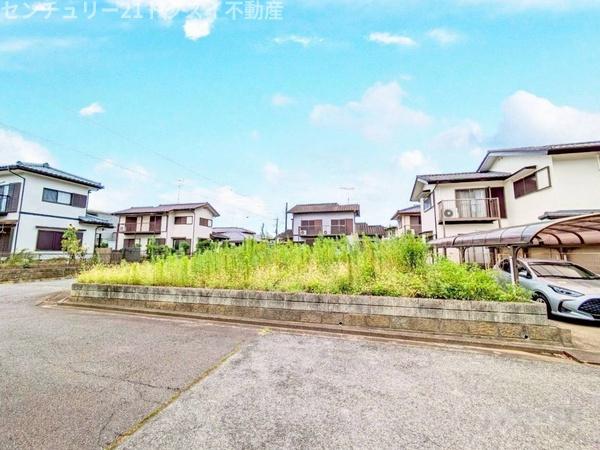 佐倉市宮前２期　売地