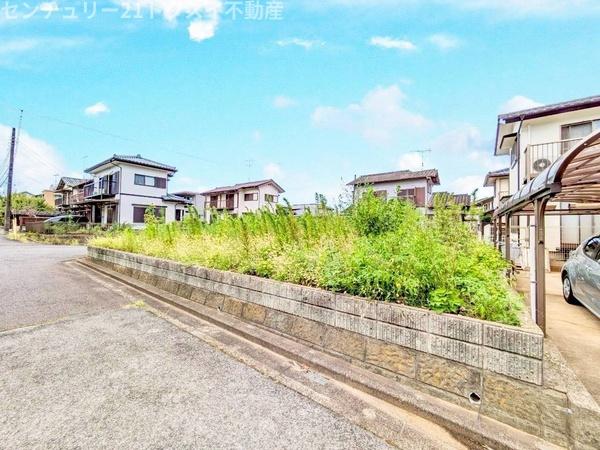 佐倉市宮前２丁目の土地