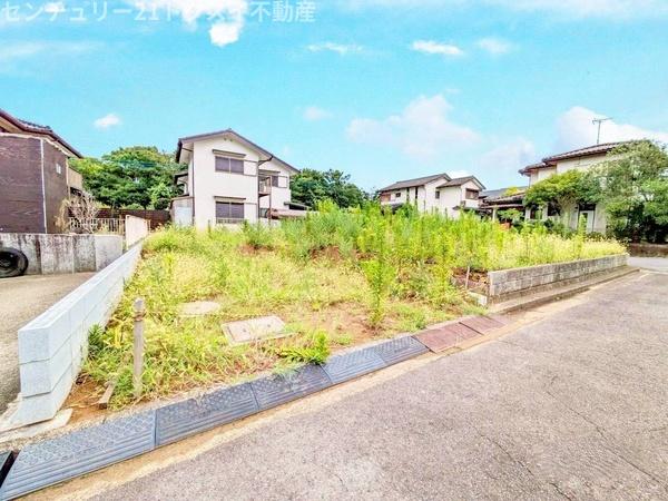 佐倉市宮前２丁目の土地