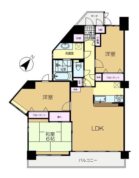 日神パレステージ佐倉