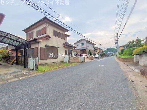 佐倉市鏑木町2期1号地売地