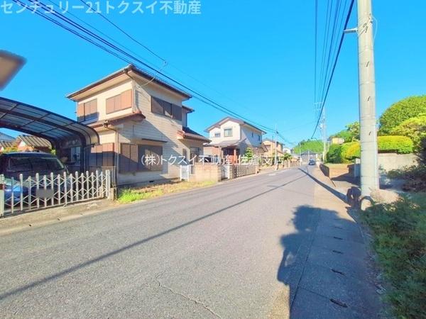 佐倉市鏑木町2期1号地売地