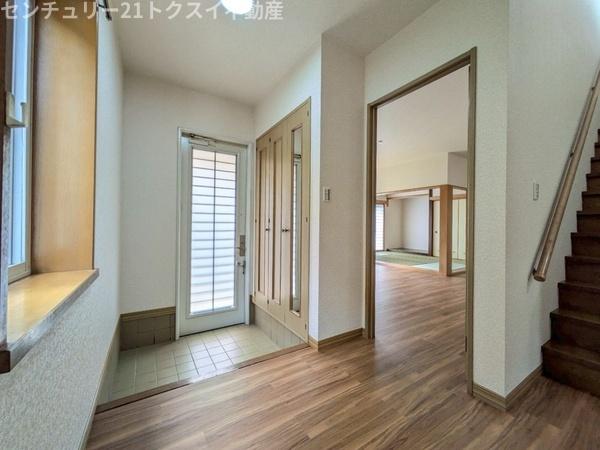 佐倉市白銀２丁目の中古一戸建て