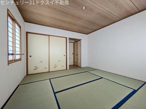 佐倉市白銀２丁目の中古一戸建て