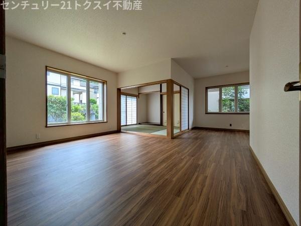 佐倉市白銀２丁目の中古一戸建て
