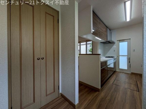 佐倉市白銀２丁目の中古一戸建て