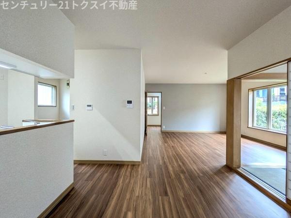 佐倉市白銀２丁目の中古一戸建て