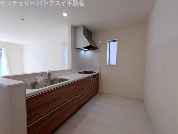 四街道市大日2号棟新築戸建全2棟
