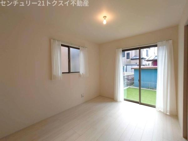 四街道市大日2号棟新築戸建全2棟