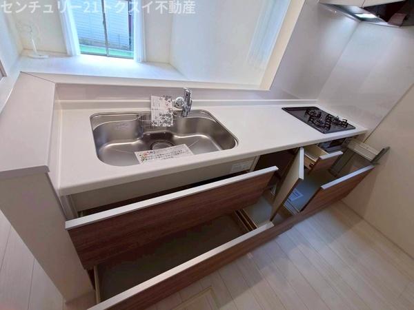 四街道市大日2号棟新築戸建全2棟