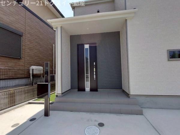 四街道市大日2号棟新築戸建全2棟