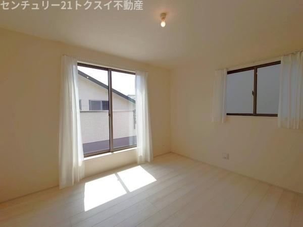 四街道市大日2号棟新築戸建全2棟