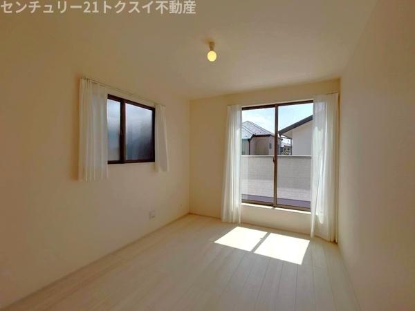 四街道市大日2号棟新築戸建全2棟