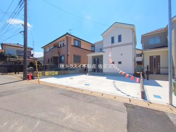 四街道市大日2号棟新築戸建全2棟