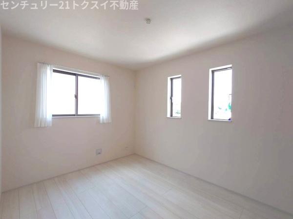 四街道市大日2号棟新築戸建全2棟