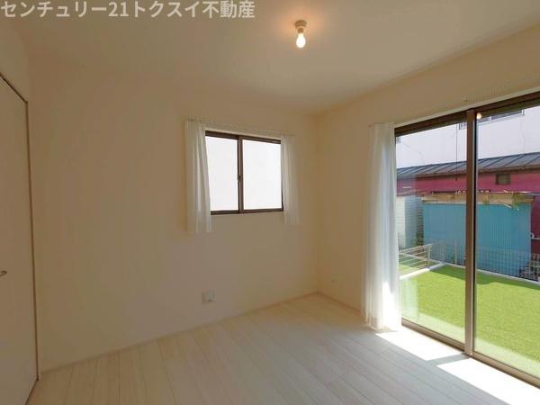 四街道市大日1号棟新築戸建全2棟