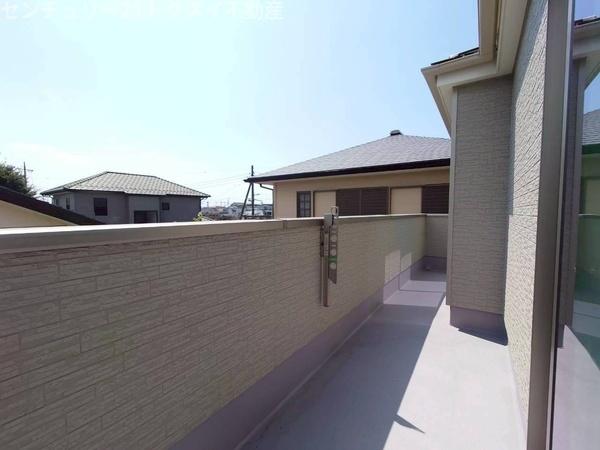 四街道市大日1号棟新築戸建全2棟