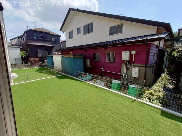 四街道市大日1号棟新築戸建全2棟