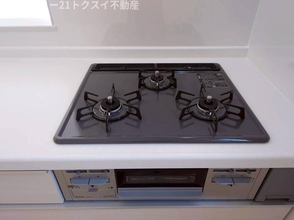 四街道市大日1号棟新築戸建全2棟