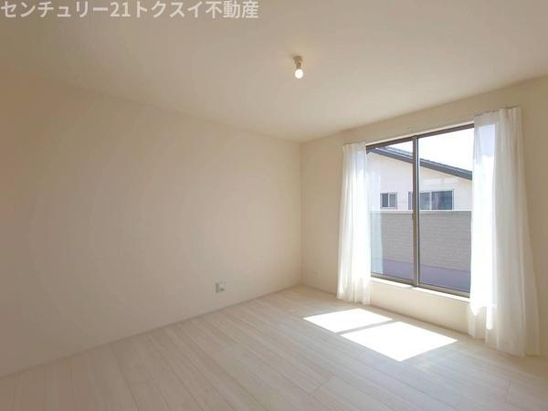 四街道市大日1号棟新築戸建全2棟