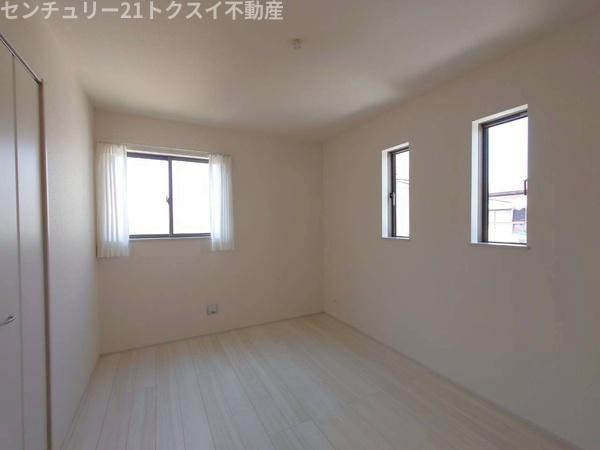 四街道市大日1号棟新築戸建全2棟