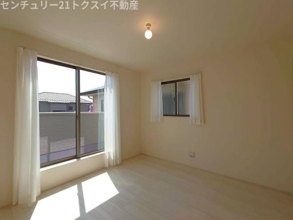四街道市大日1号棟新築戸建全2棟