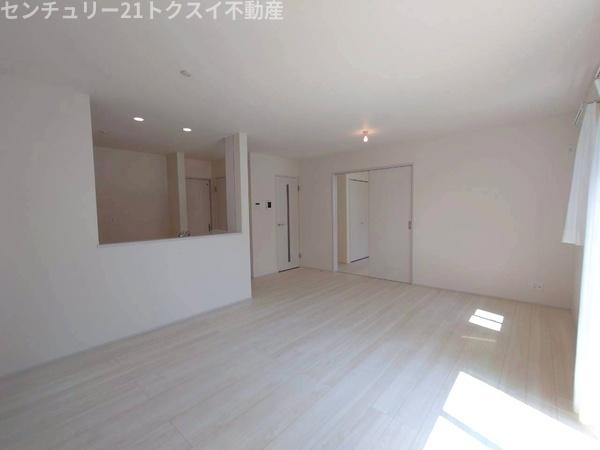 四街道市大日1号棟新築戸建全2棟