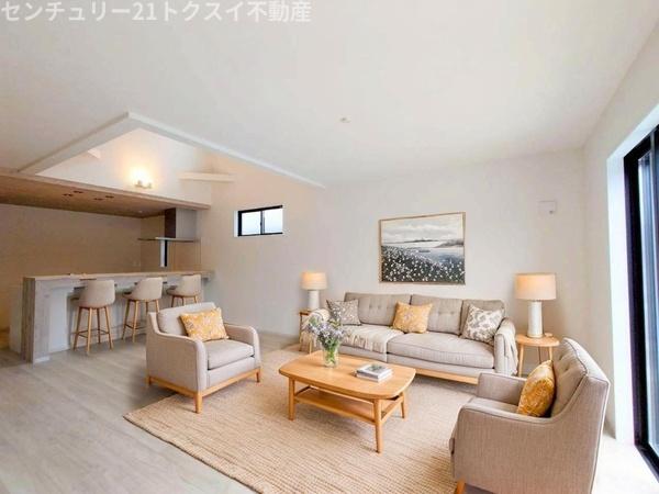 四街道市みそら４丁目の新築一戸建