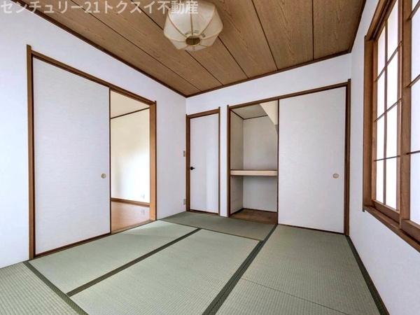 佐倉市井野の中古一戸建て