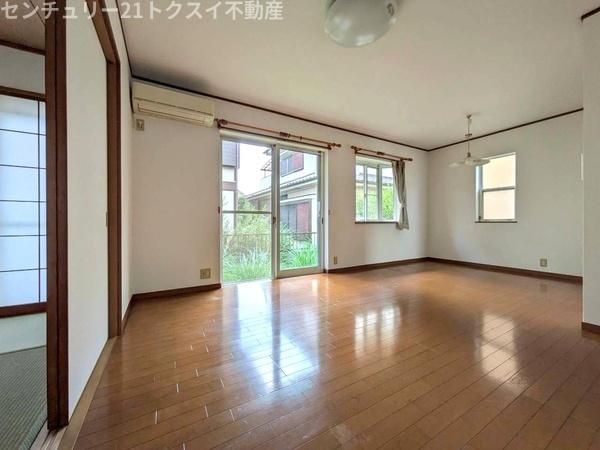佐倉市井野の中古一戸建て
