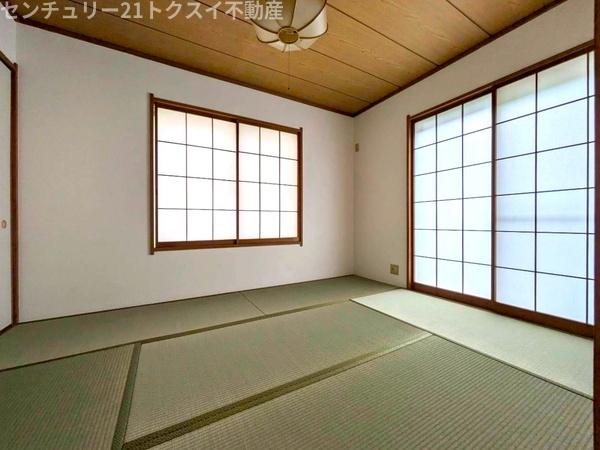 佐倉市井野の中古一戸建て