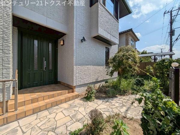 佐倉市上座の中古一戸建て