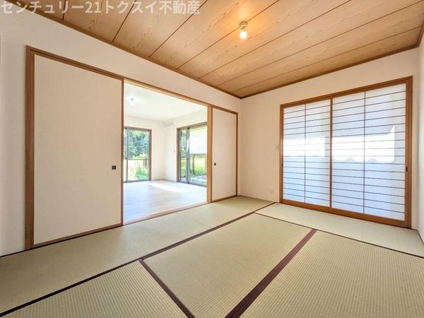 佐倉市上座の中古一戸建て