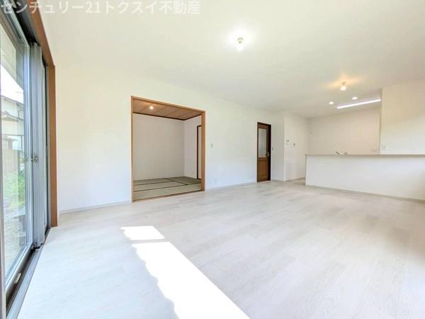 佐倉市上座の中古一戸建て