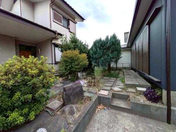 佐倉市大蛇町の中古一戸建て