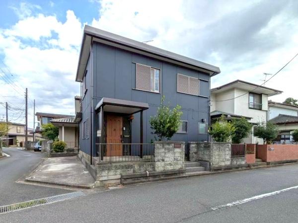 佐倉市大蛇町　中古戸建
