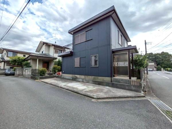 佐倉市大蛇町の中古一戸建て