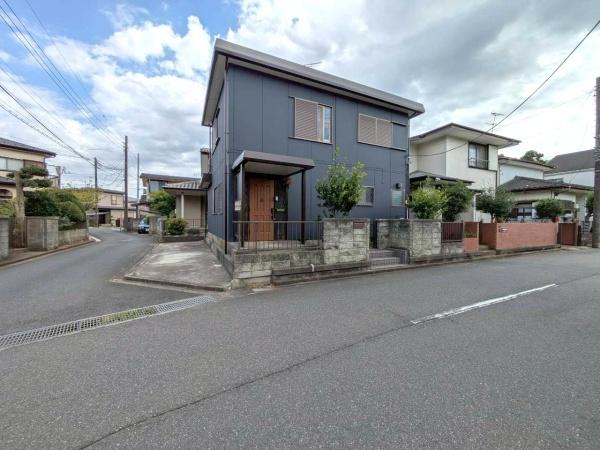 佐倉市大蛇町の中古一戸建て