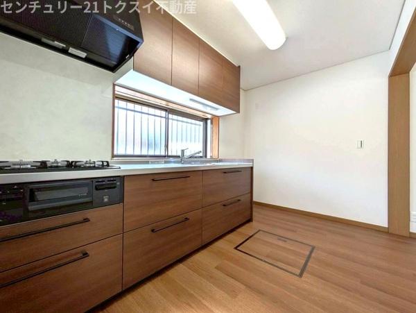 佐倉市西志津３丁目の中古一戸建て