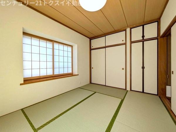 佐倉市西志津３丁目の中古一戸建て