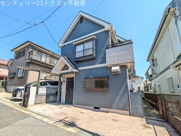 佐倉市西志津　中古戸建