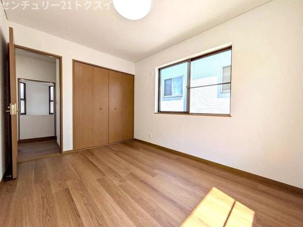 佐倉市西志津３丁目の中古一戸建て