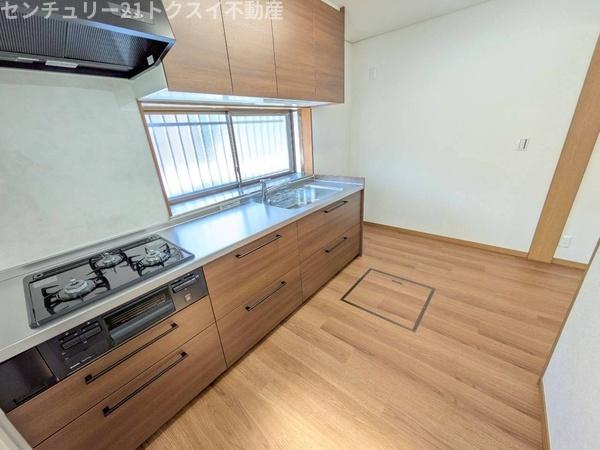 佐倉市西志津３丁目の中古一戸建て