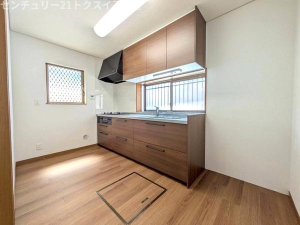 佐倉市西志津３丁目の中古一戸建て