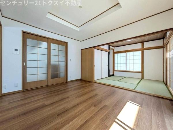 佐倉市西志津３丁目の中古一戸建て